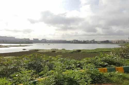 Chinnappanahalli Lake Park